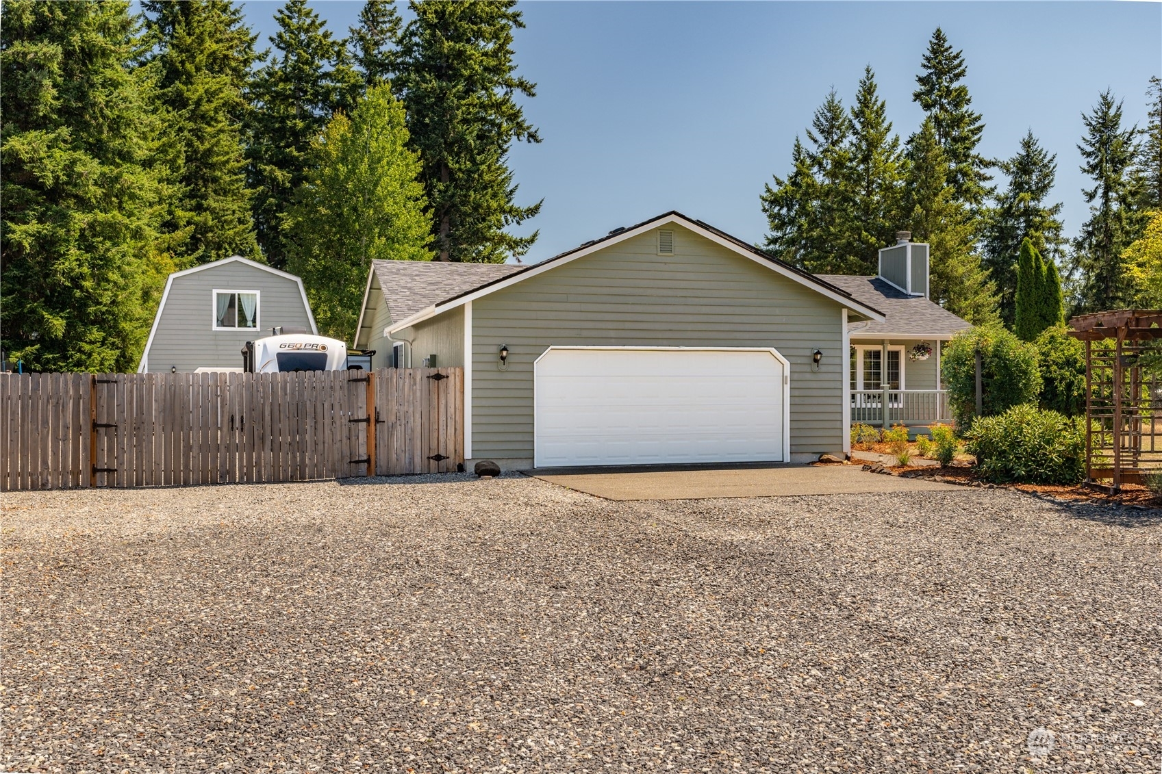 Property Photo:  18940 Melon Street SW  WA 98579 