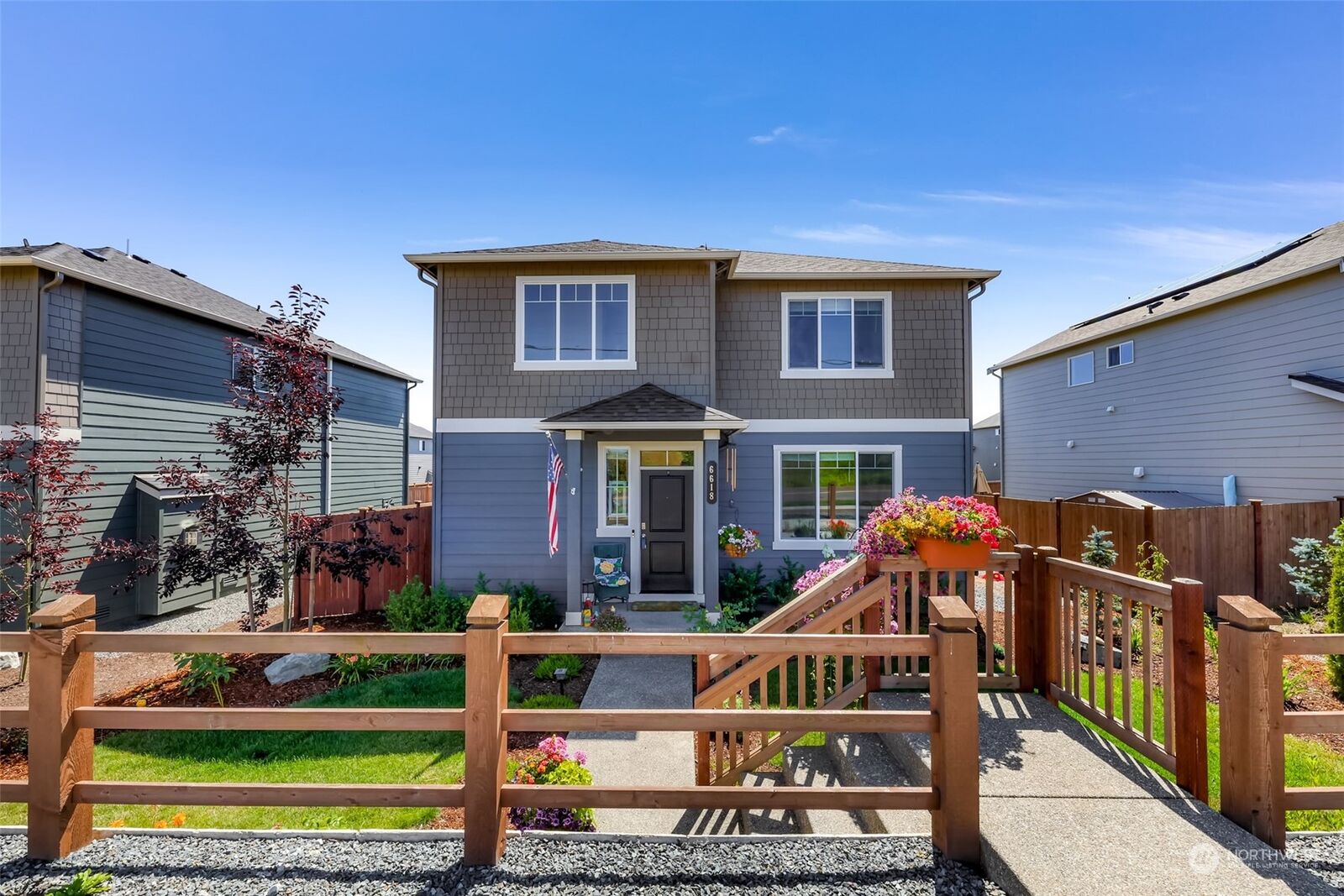 Property Photo:  6618 284th Street NW  WA 98292 