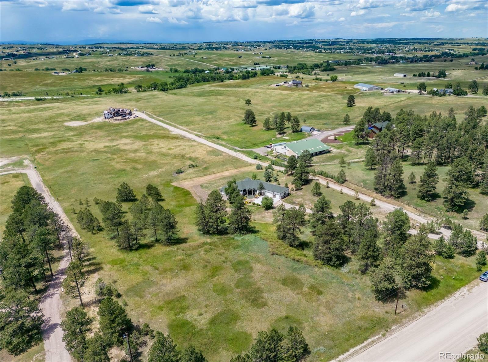 Property Photo:  35055 County Road 17  CO 80107 