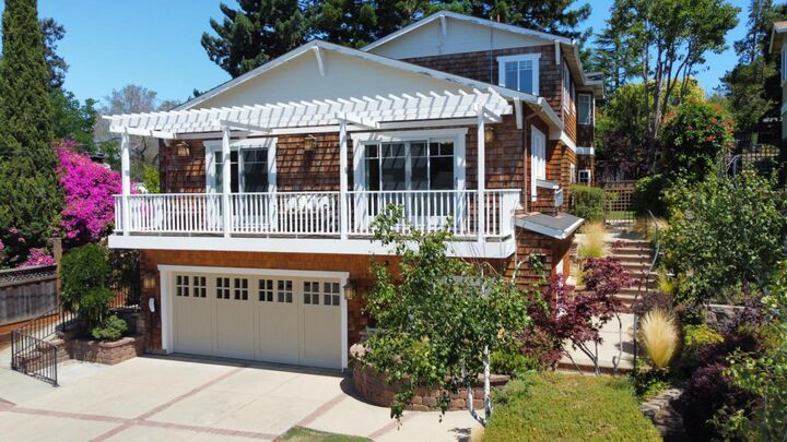 650 Wellington Drive  San Carlos CA 94070 photo