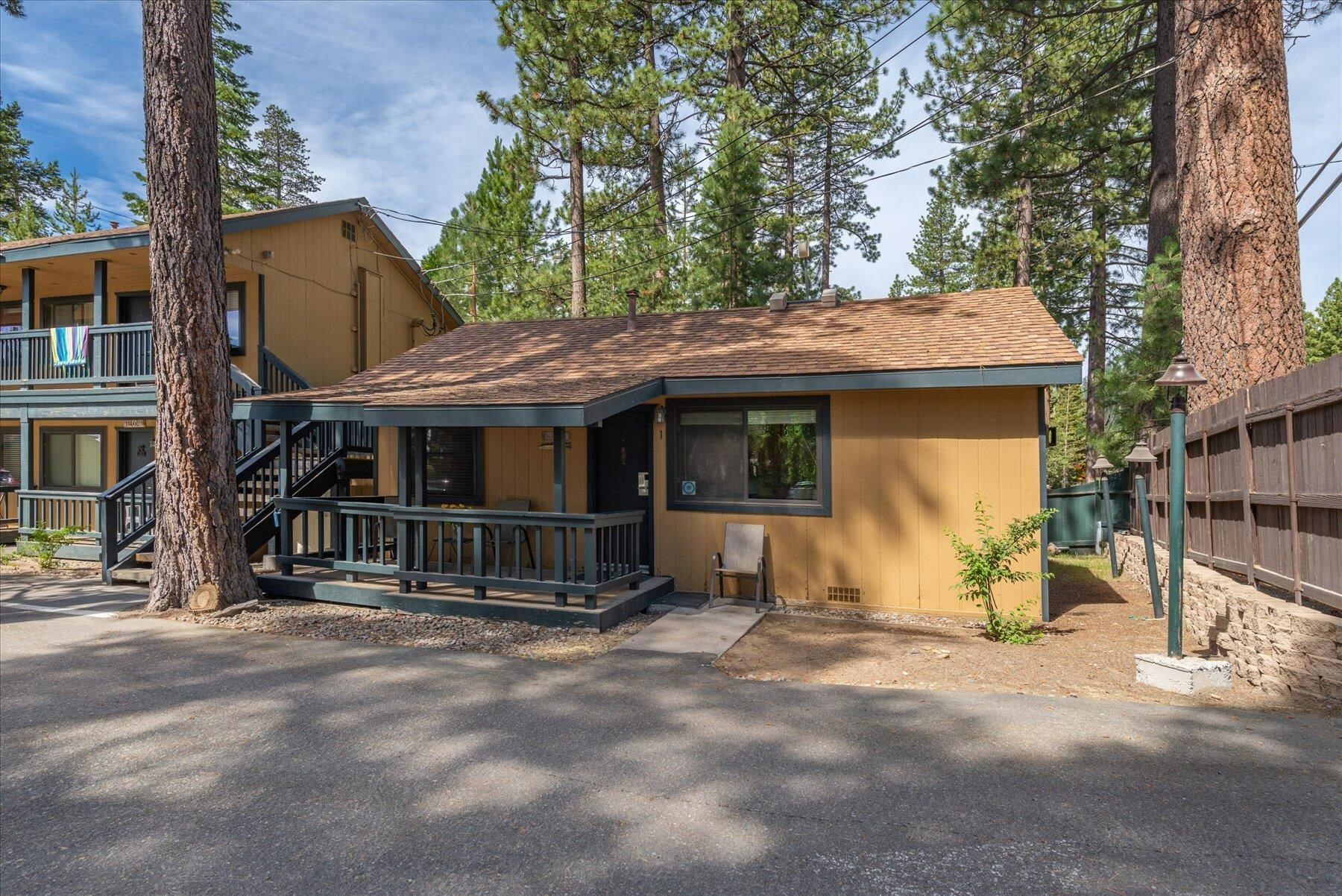 Property Photo:  6844 North Lake Boulevard 1  CA 96148-0000 