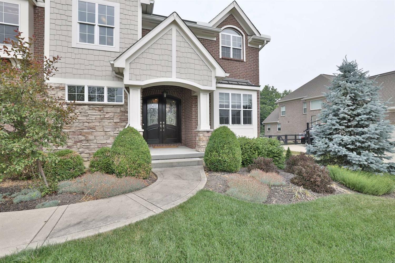 Property Photo: 6345 Coach House Way OH 45011