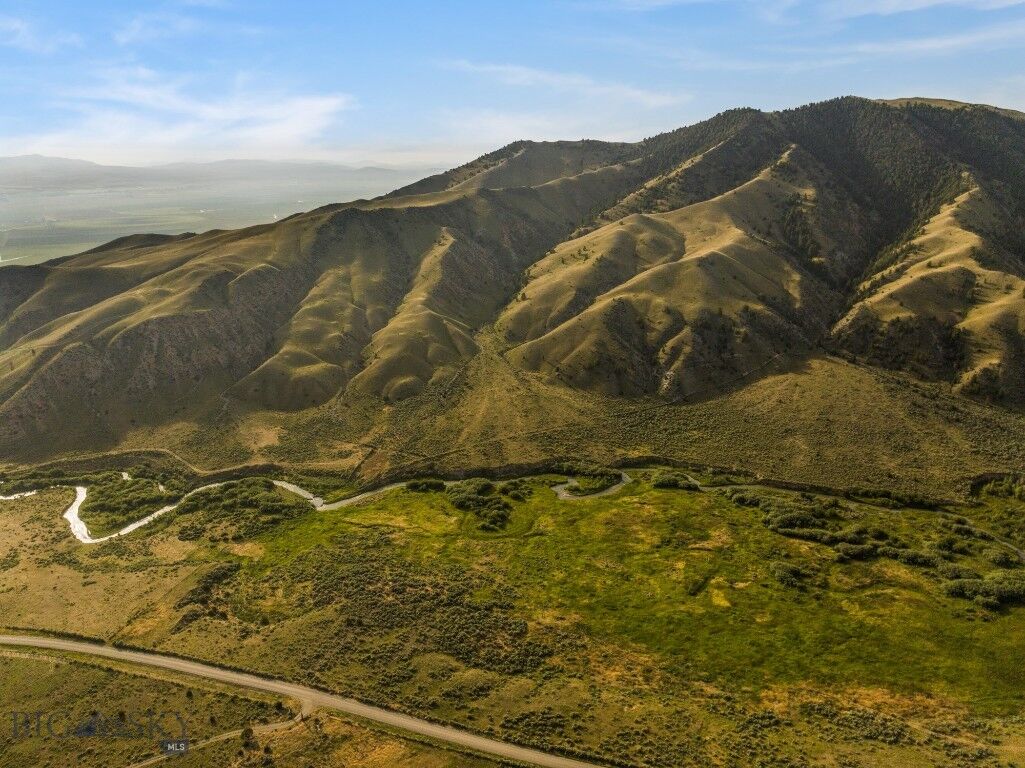 Property Photo: Elk Meadows Ranch 3569 Gosman Lane MT 59724