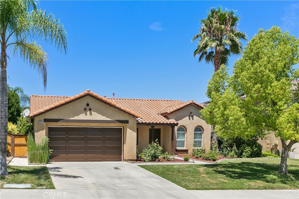 Property Photo: 32873 Shadow Trails Lane CA 92530