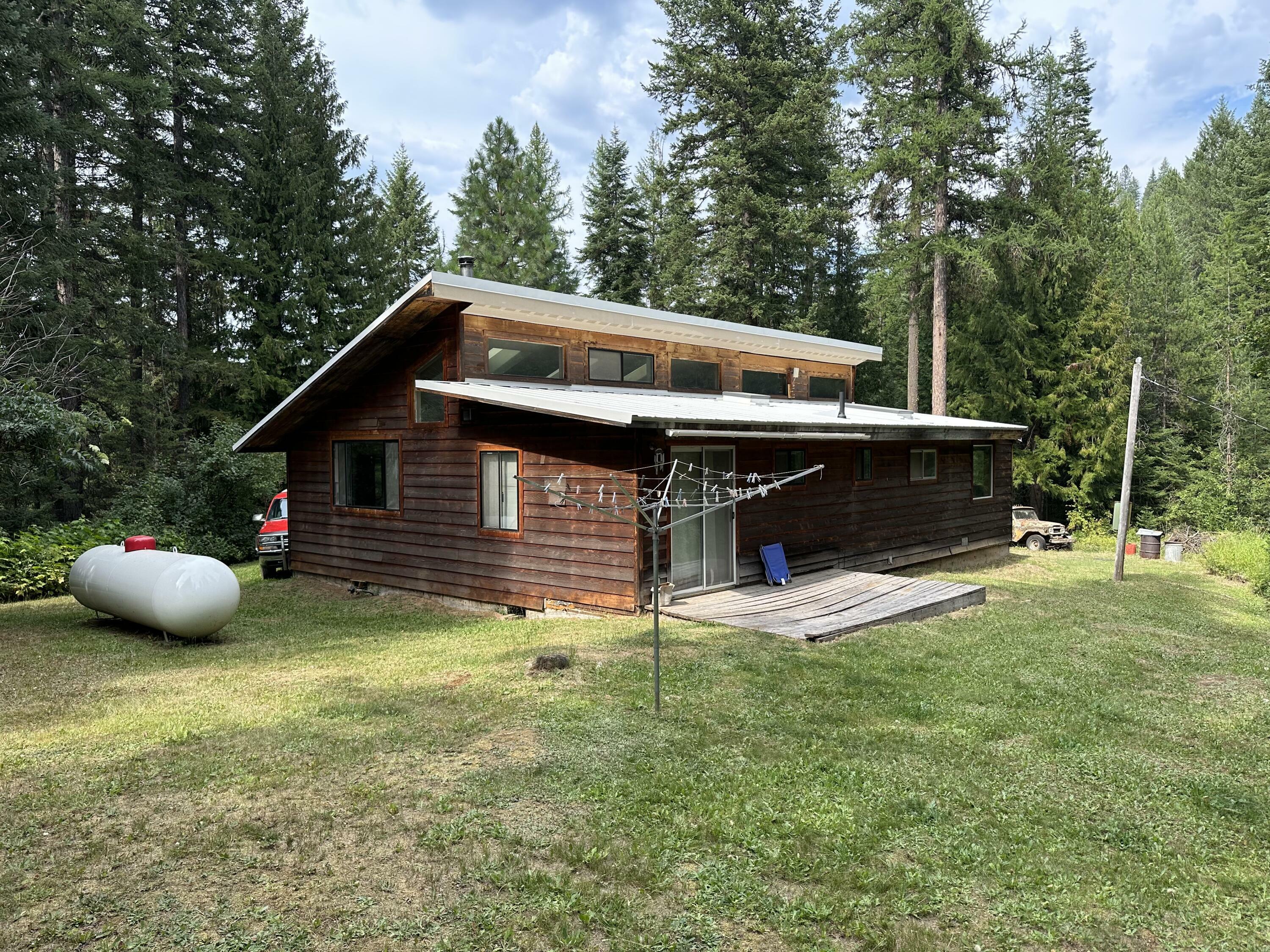 Property Photo:  3696 Waitts Lake Rd  WA 99181 