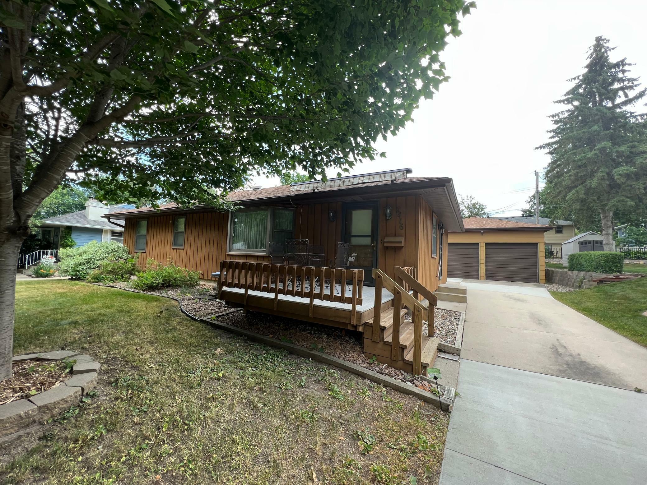 Property Photo: 2416 17th Avenue NW MN 55901