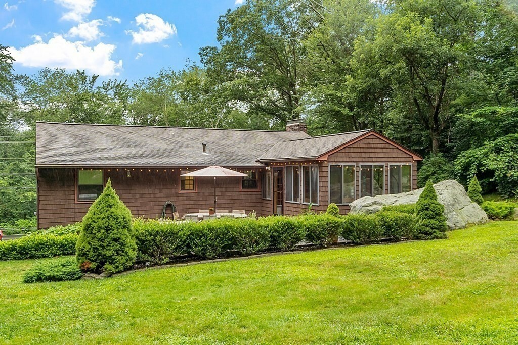 Property Photo: 208 Old Westboro Rd MA 01536