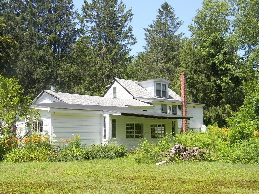 Property Photo:  25 Ward Hill Rd  MA 01331 