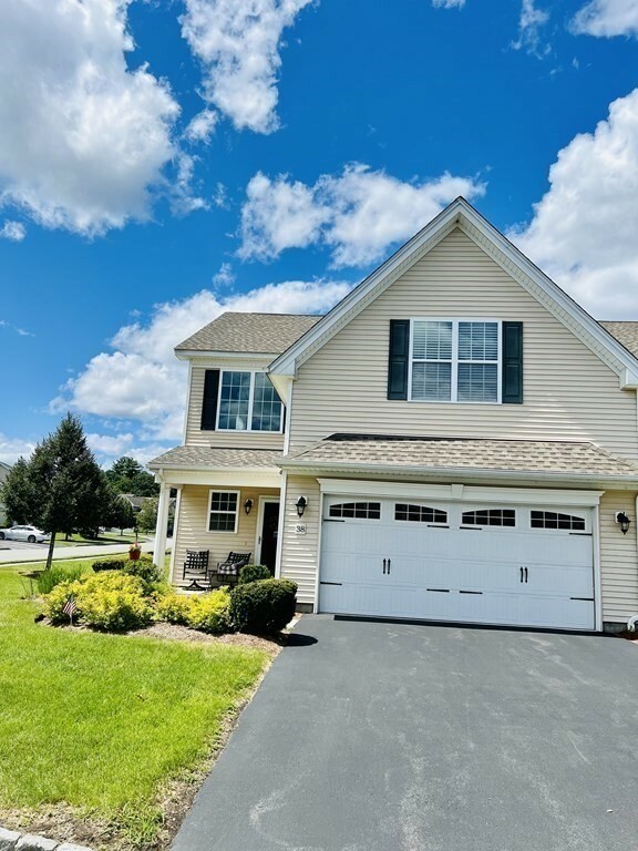 Property Photo: 38 Herrick Drive 38 MA 01844