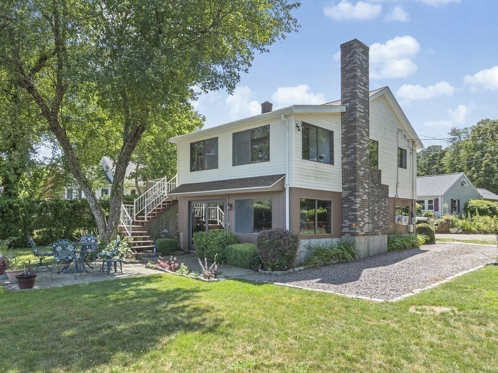 Property Photo: 33 Lake Ave MA 02360