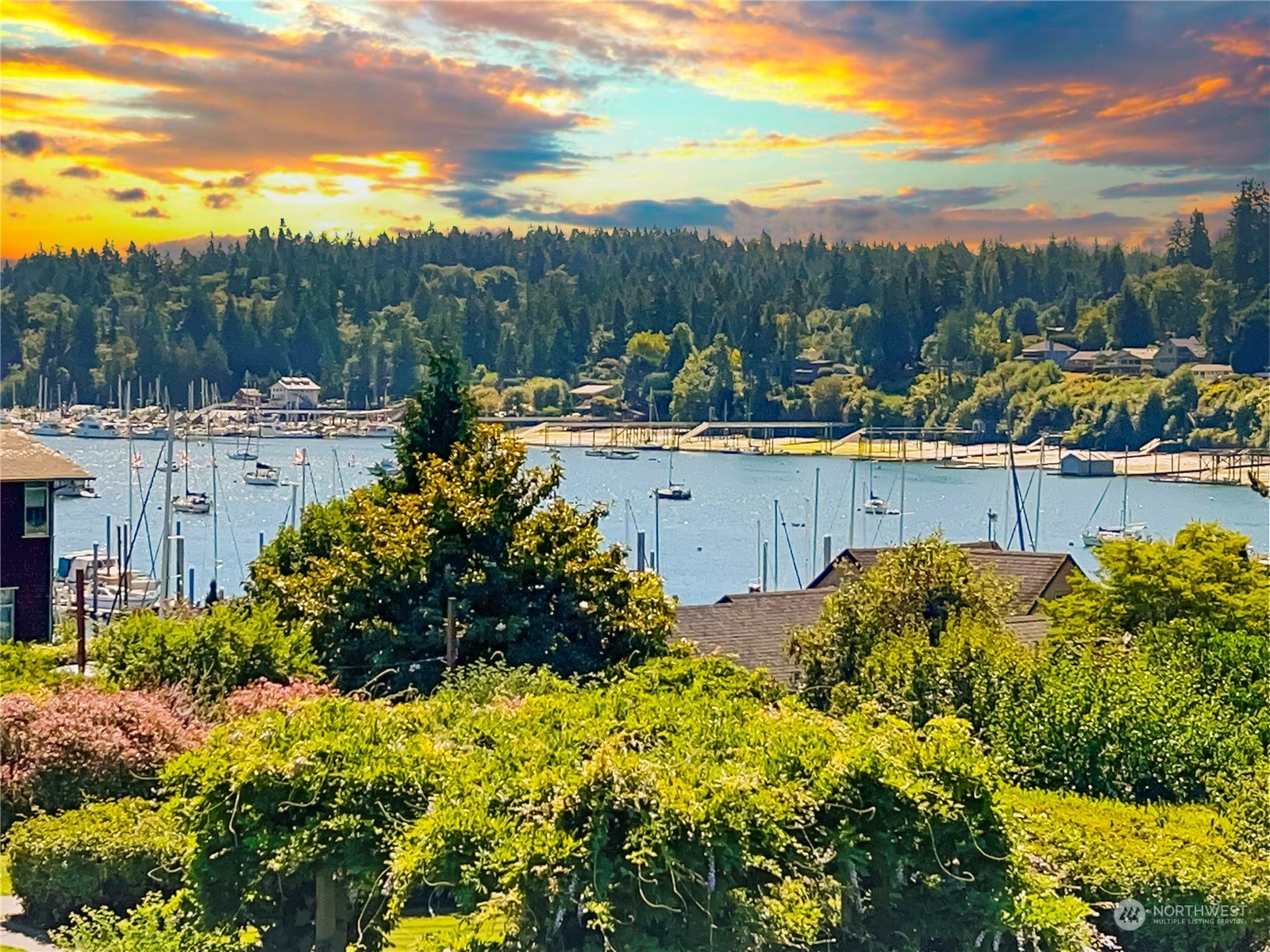 Property Photo: 450 Wood Avenue 2A WA 98110