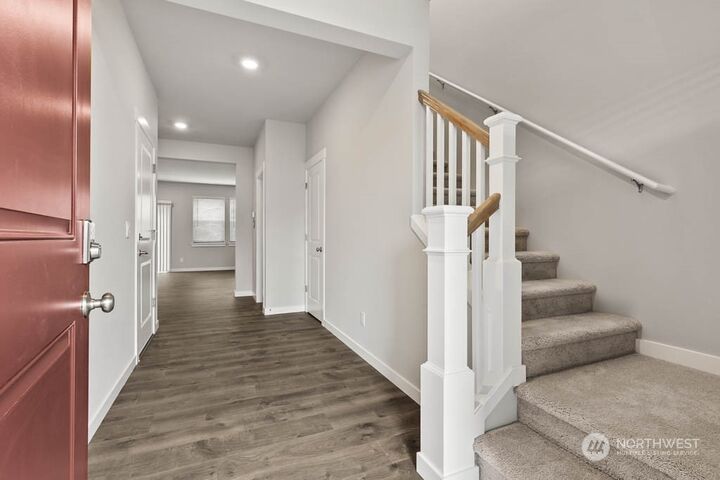 Property Photo: 2807 194th Place SE F13 WA 98012