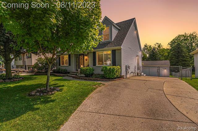 1019 Tanager Trail  Howell MI 48843 photo