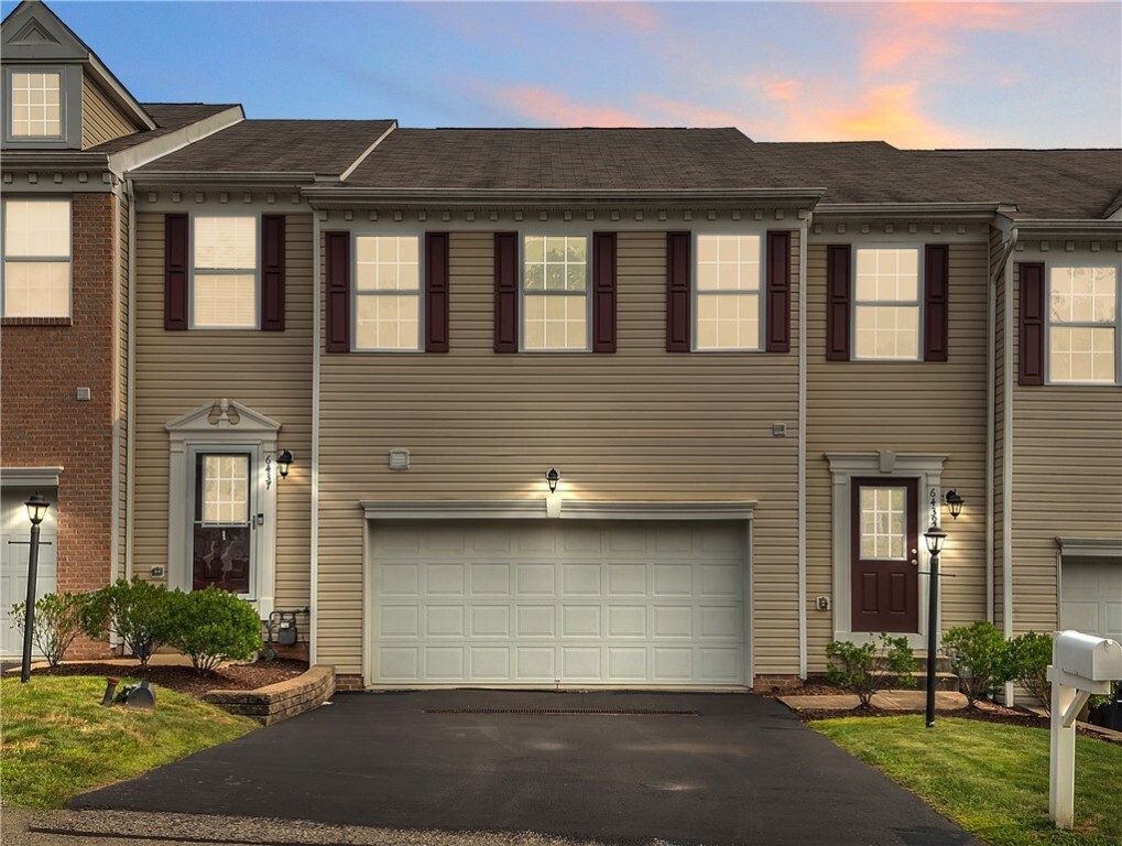 Property Photo: 6439 Lindsey Lane PA 15632