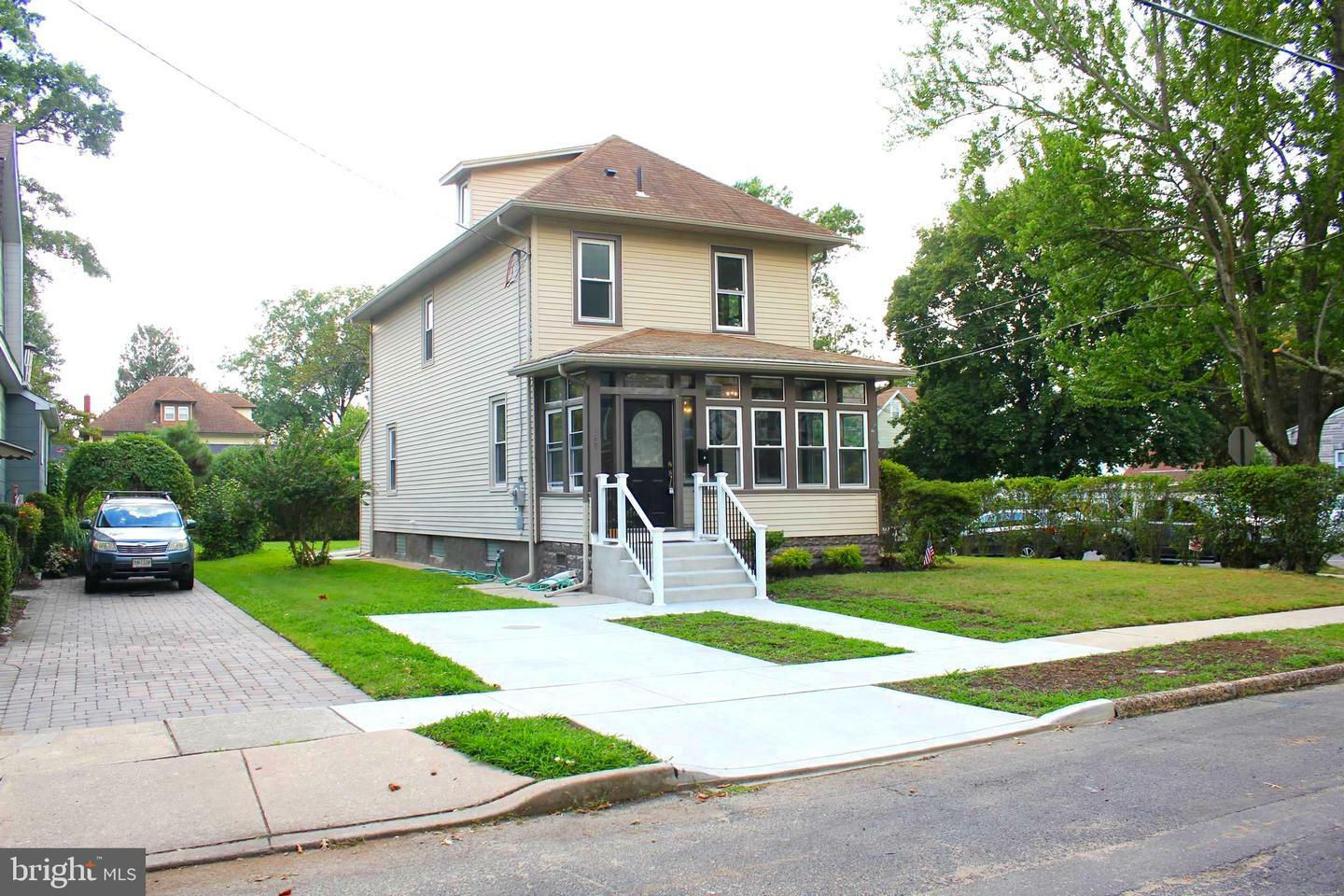 Property Photo: 130 Virginia Avenue NJ 08106