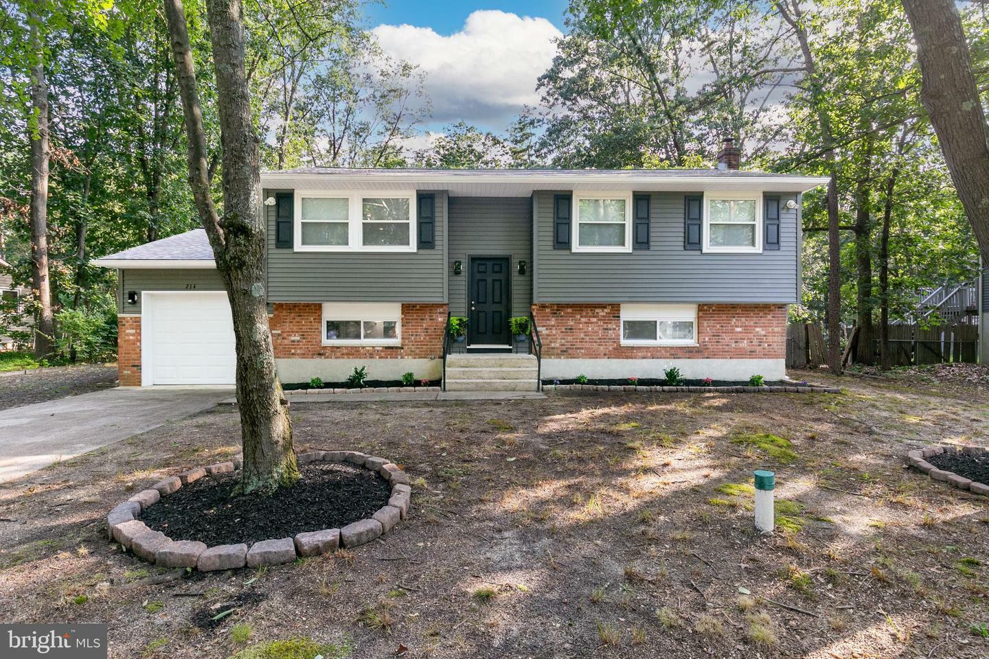 Property Photo: 214 Florida Trail NJ 08015