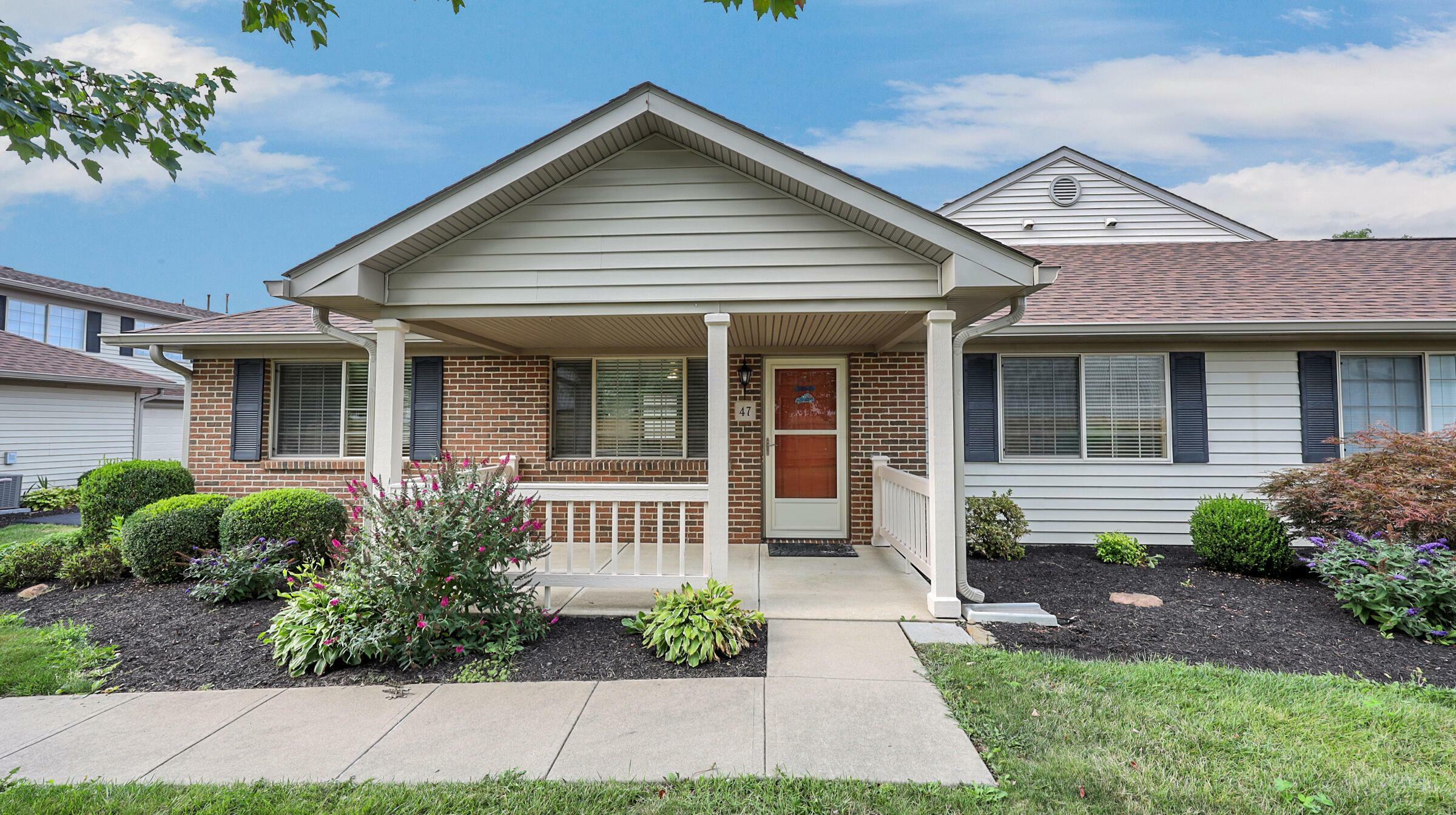 Property Photo: 47 Northpointe Lane OH 43055