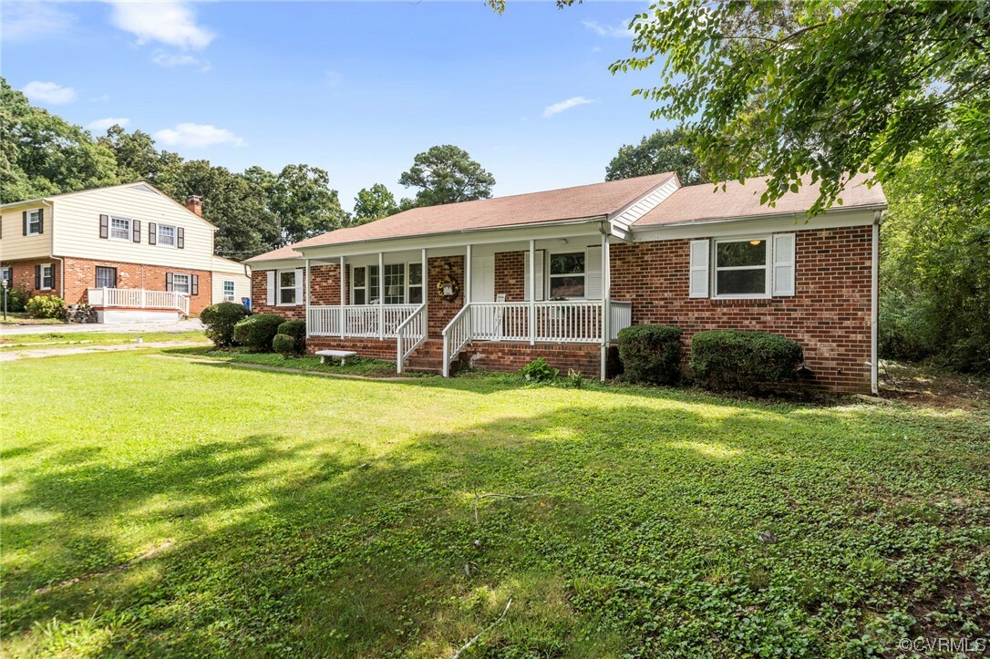 Property Photo:  7515 Cotfield Road  VA 23237 