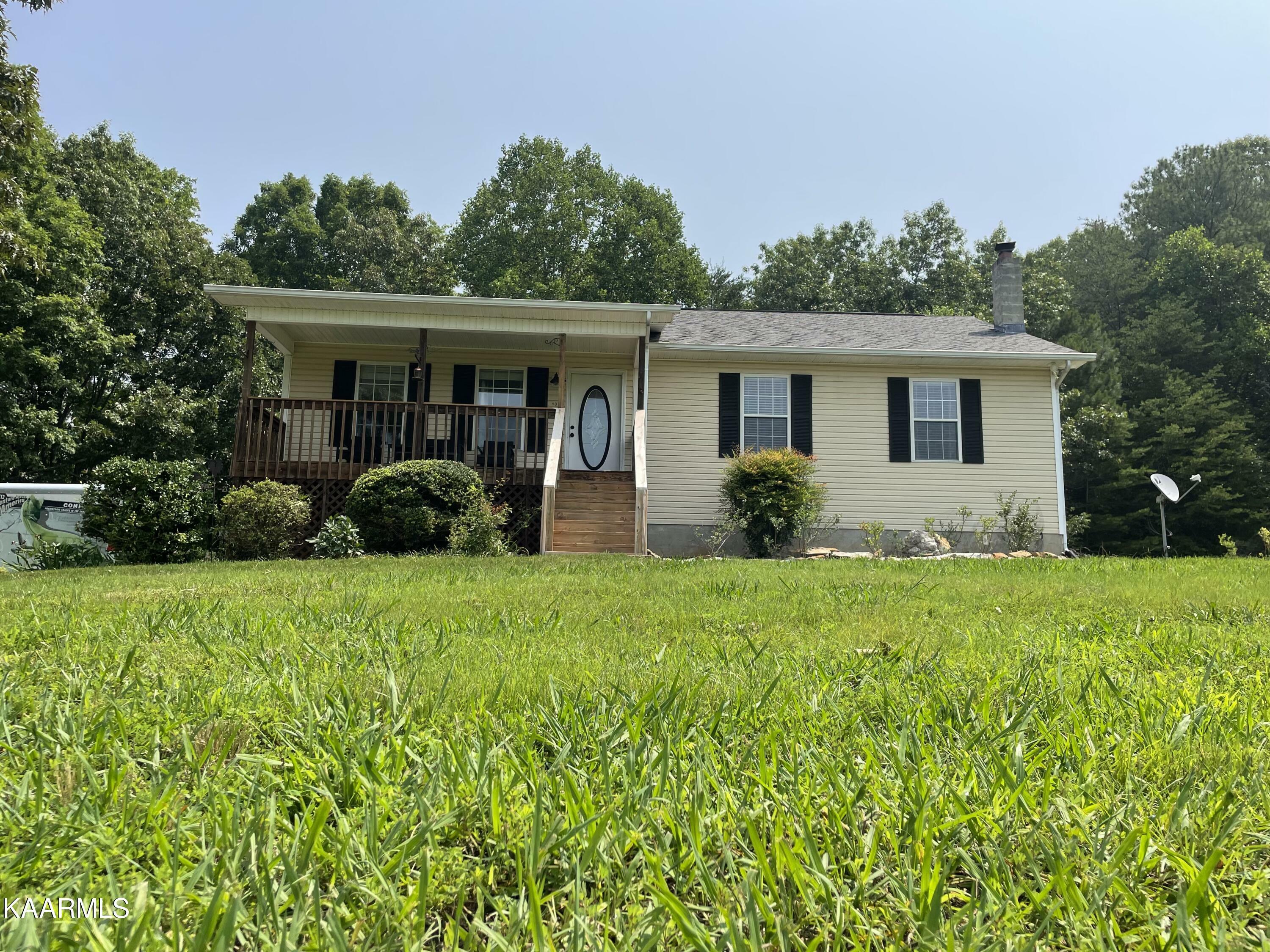 Property Photo:  137 Old James Ferry Rd  TN 37763 