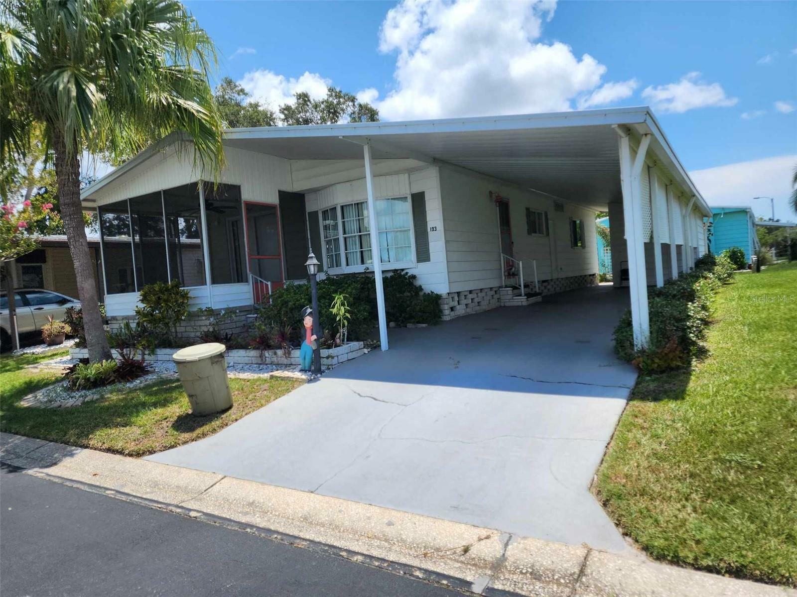 Property Photo:  12501 Ulmerton Road 193  FL 33774 