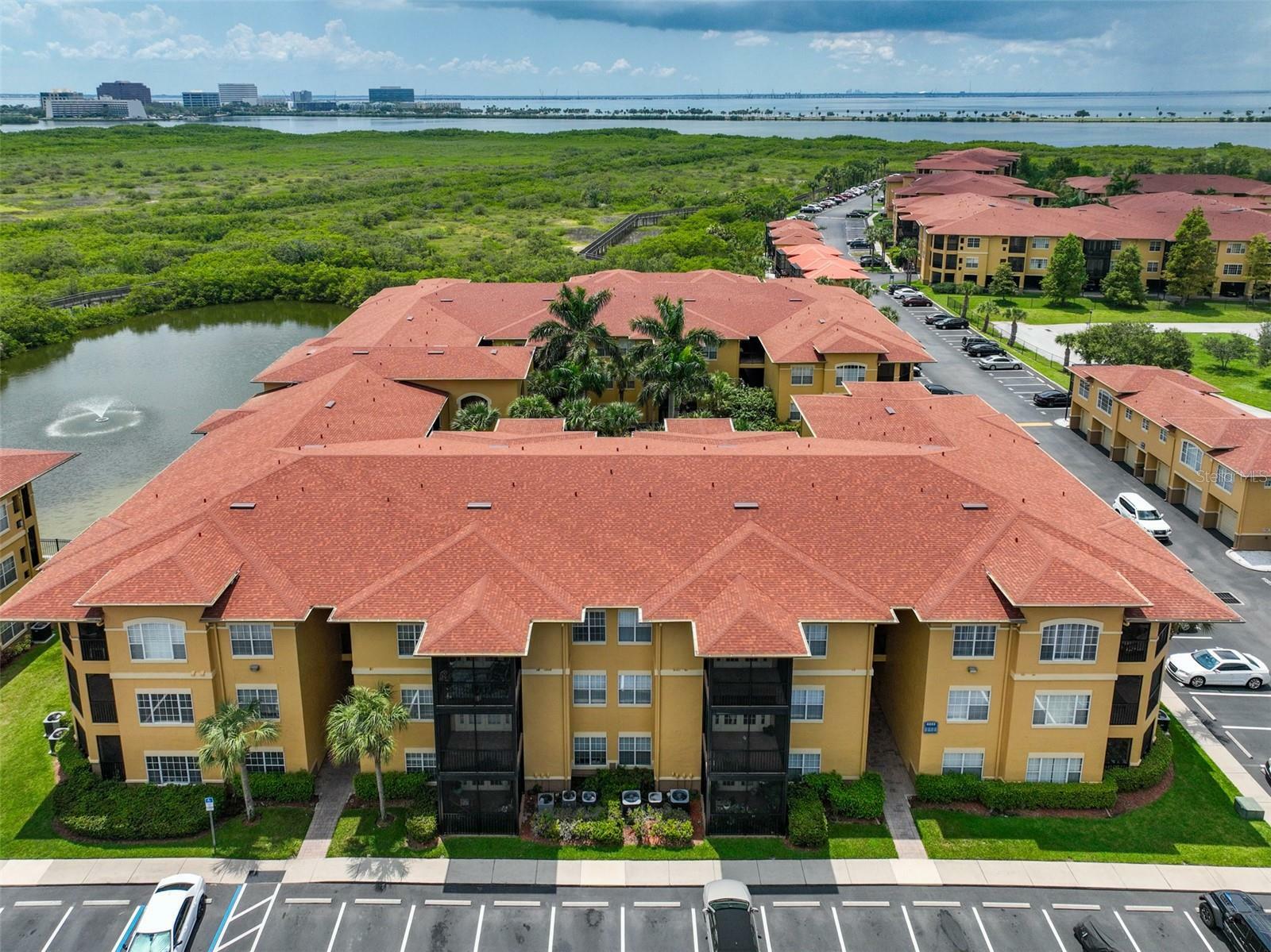 Property Photo:  4333 Bayside Village Drive 206  FL 33615 