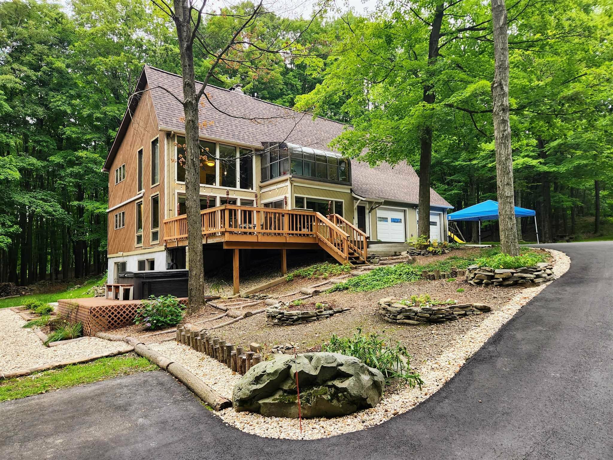 Property Photo: 436 N Elting Corners NY 12528