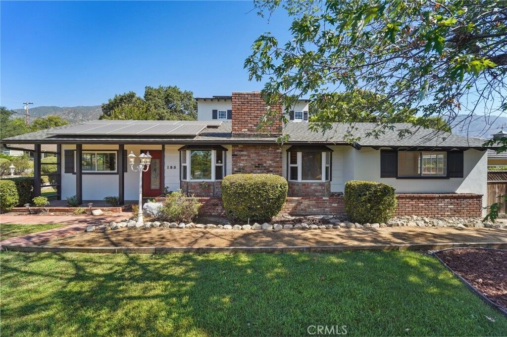 Property Photo:  155 Sierra Madre Boulevard  CA 91006 