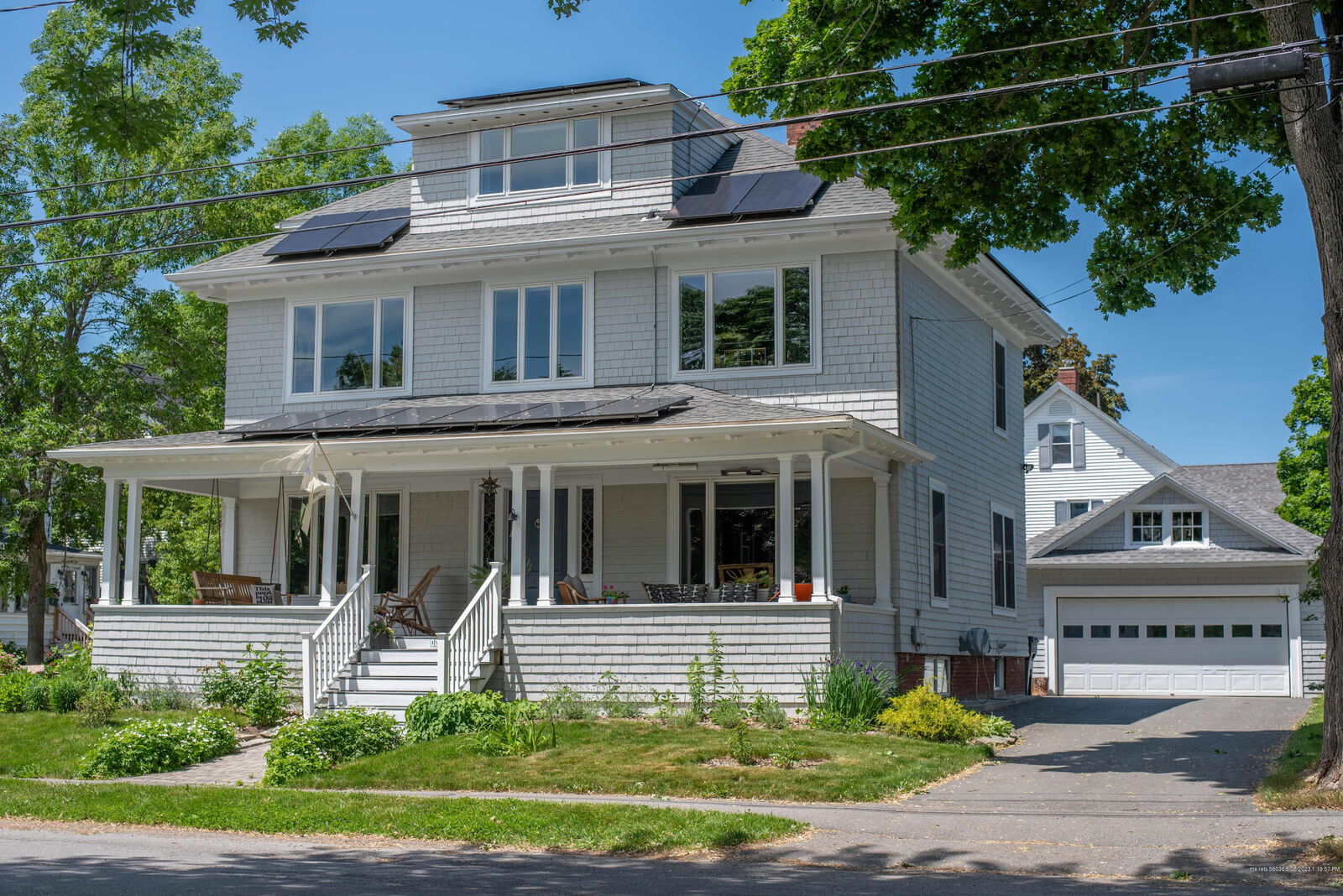 Property Photo:  45 Linden Street  ME 04401 