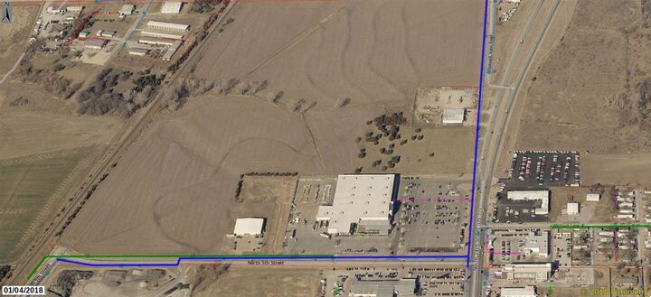 Property Photo:  3602 N 14th St  OK 74601 