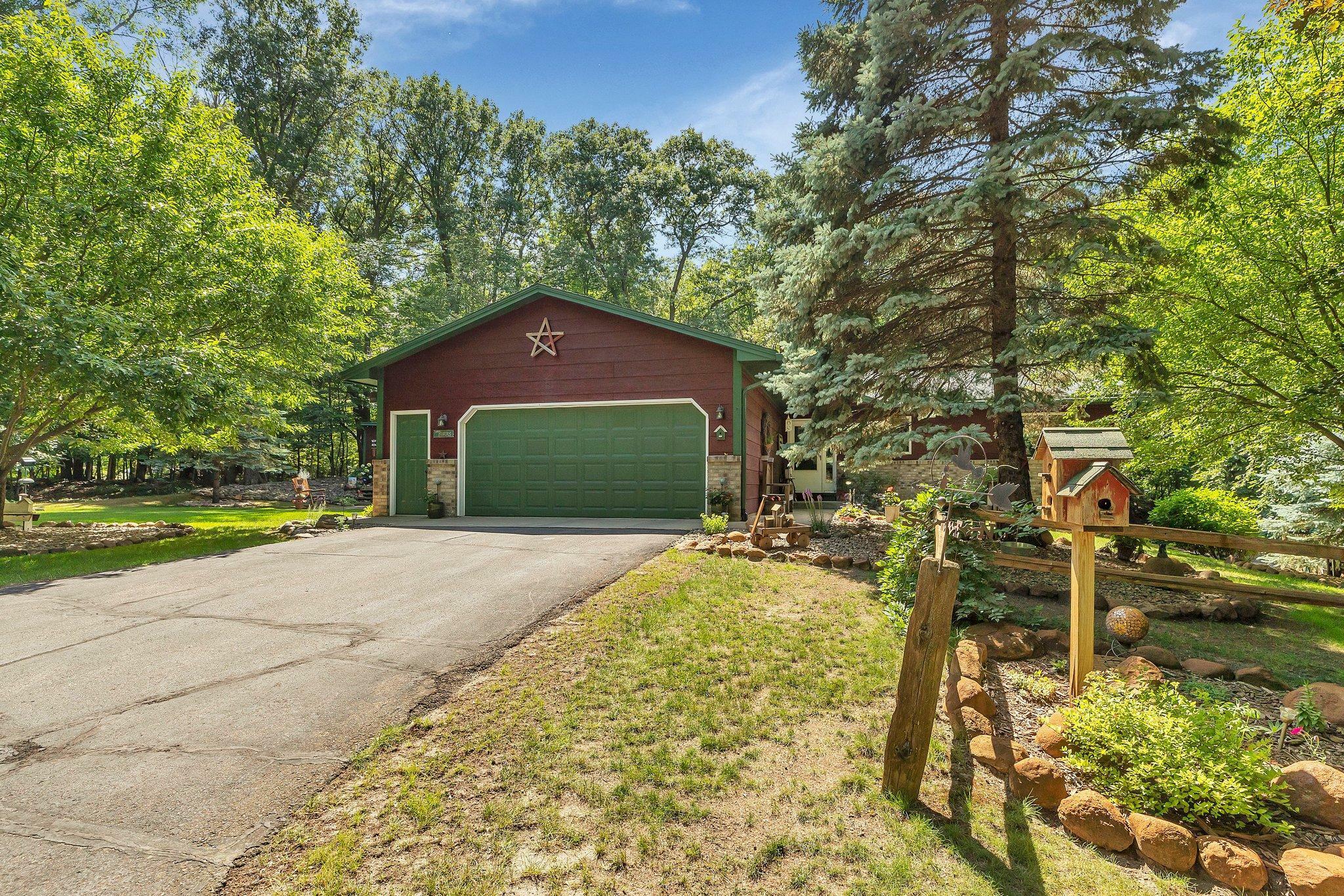 Property Photo: 14717 Fireside Circle MN 56320
