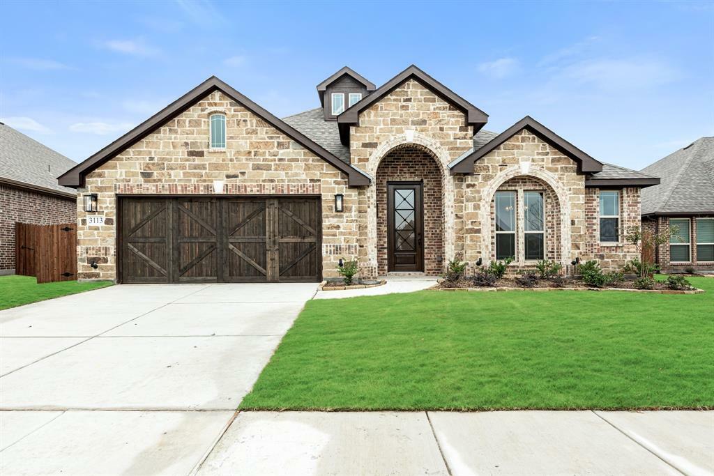 Property Photo:  3113 Stockton Lane  TX 75181 