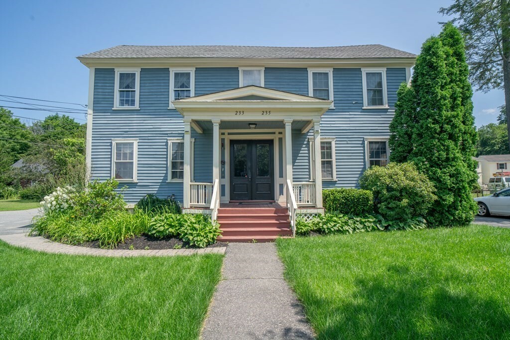 Property Photo:  233 Main St 2R  MA 01523 