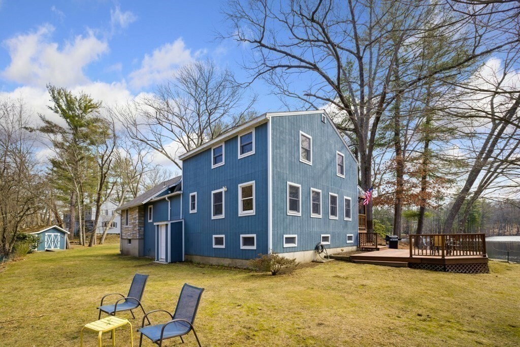 Property Photo: 1 Mill Ter MA 01949