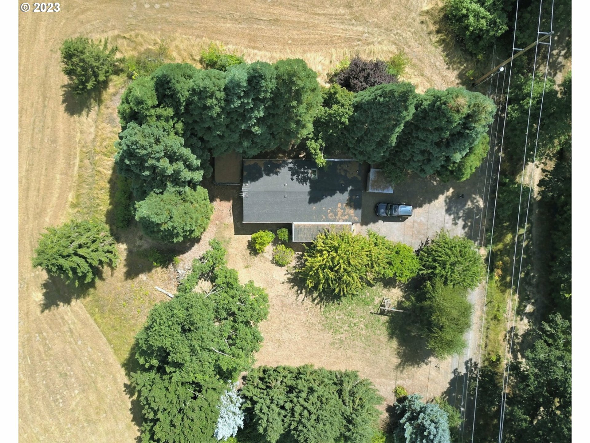Property Photo: 14988 S Forsythe Rd OR 97045