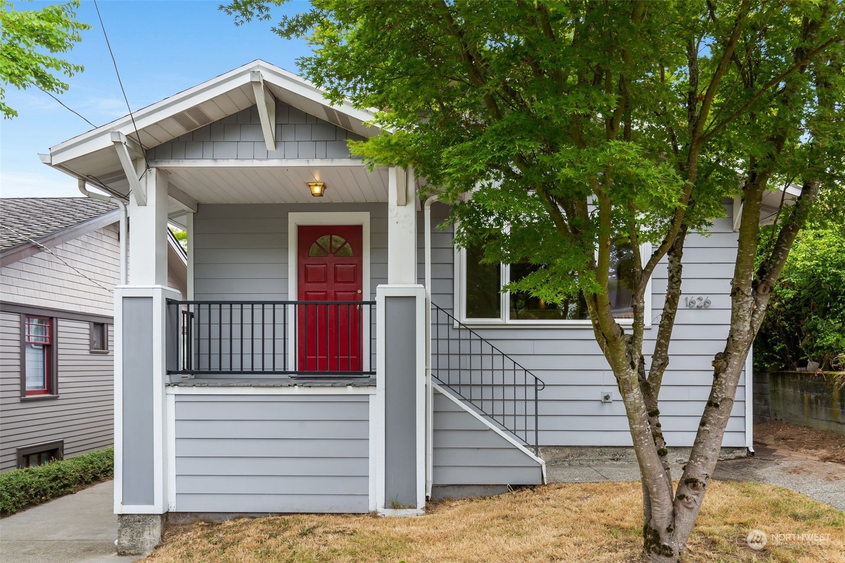 Property Photo:  1626 N 54th Street  WA 98103 