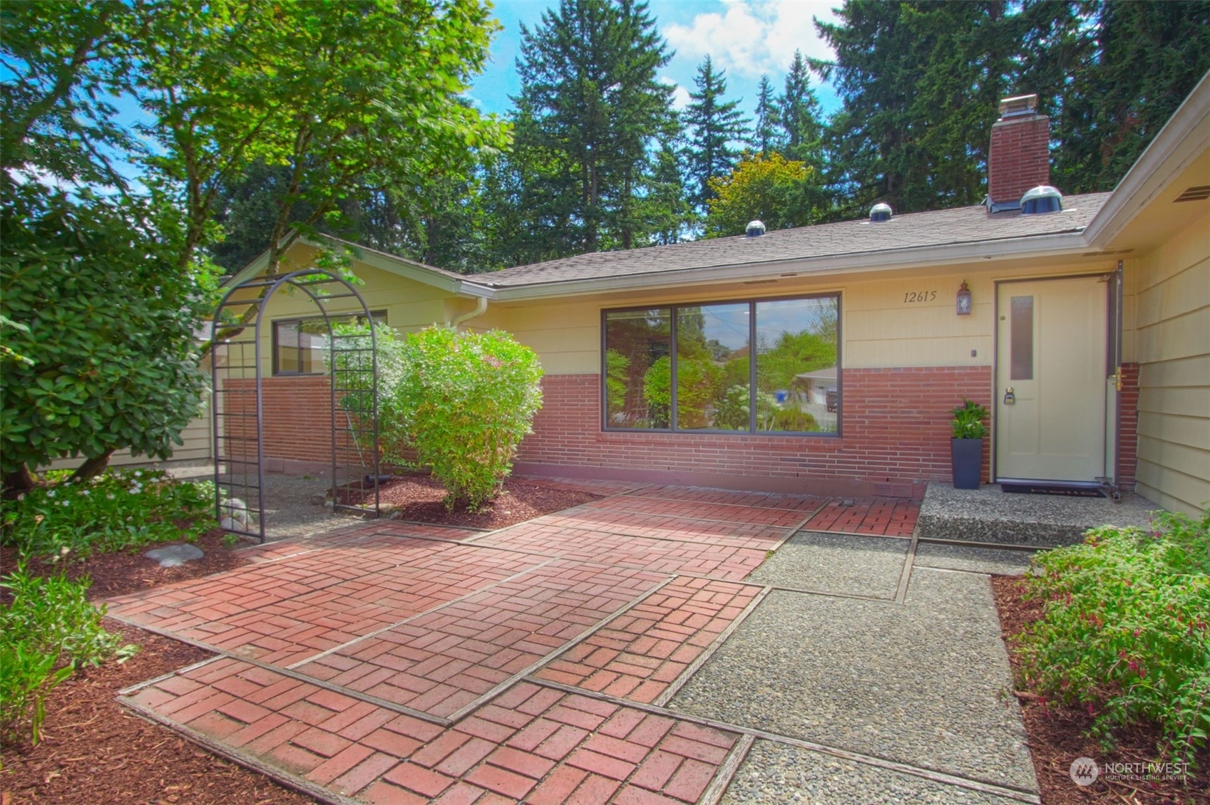 Property Photo:  12615 NE 2nd Street  WA 98005 