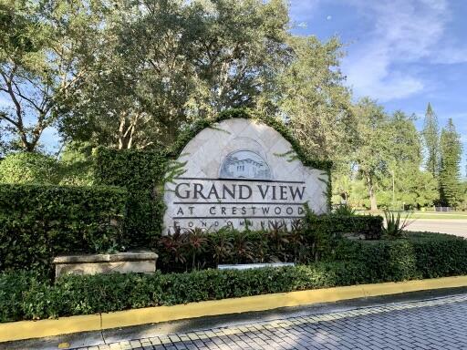 Property Photo: 100 Crestwood Court N 112 FL 33411
