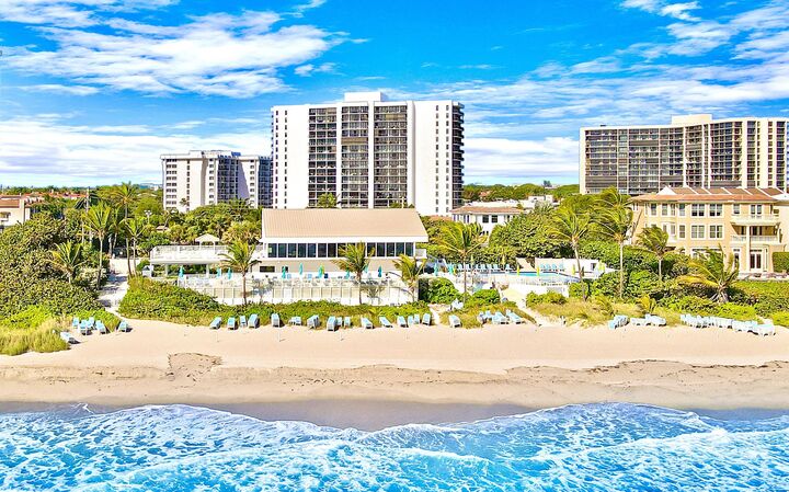 4748 S Ocean Boulevard 201  Highland Beach FL 33487 photo