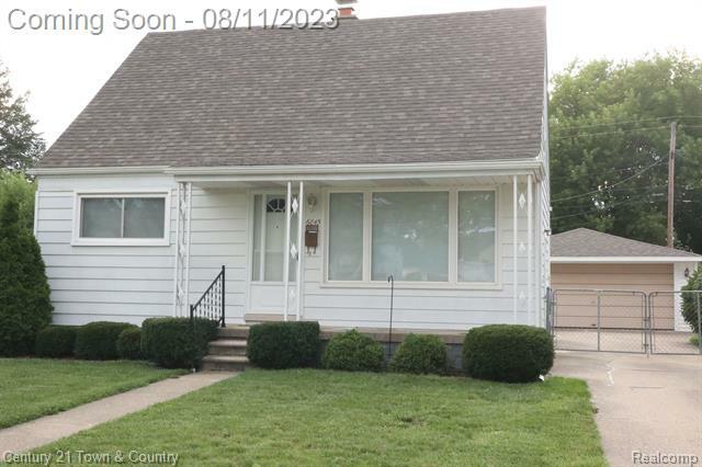 Property Photo:  6845 Deering Street  MI 48135 