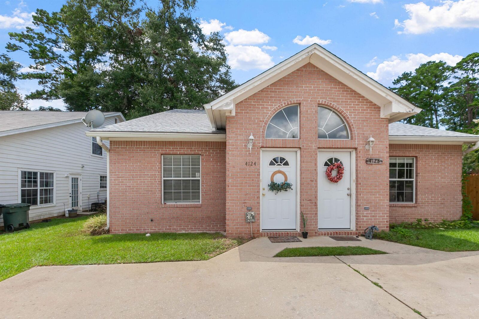 Property Photo:  4124 Castellan Drive  FL 32308 