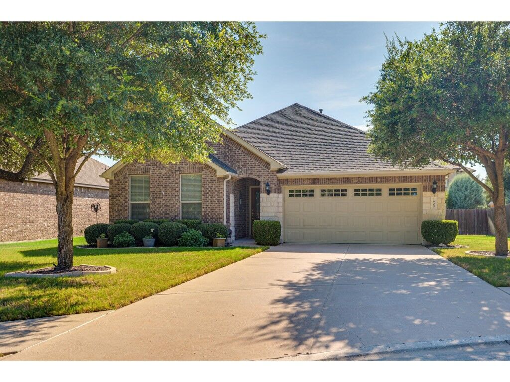 Property Photo:  1909 Pecan Valley Drive  TX 78641 