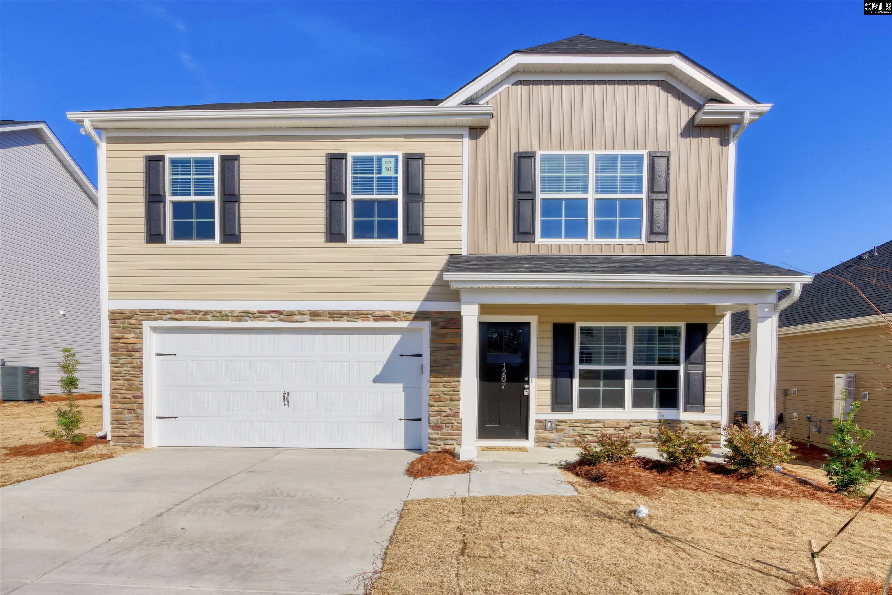 Property Photo: 708 Common Widgeon SC 29061