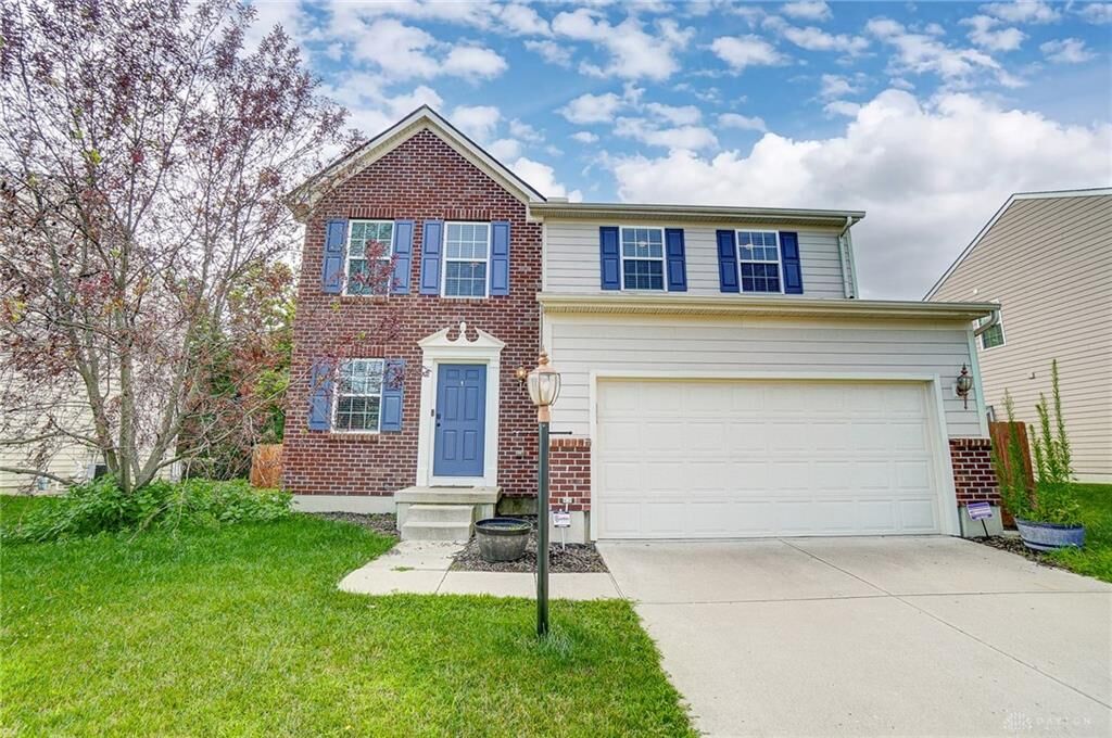 Property Photo:  3310 Federalist Drive  OH 45440 