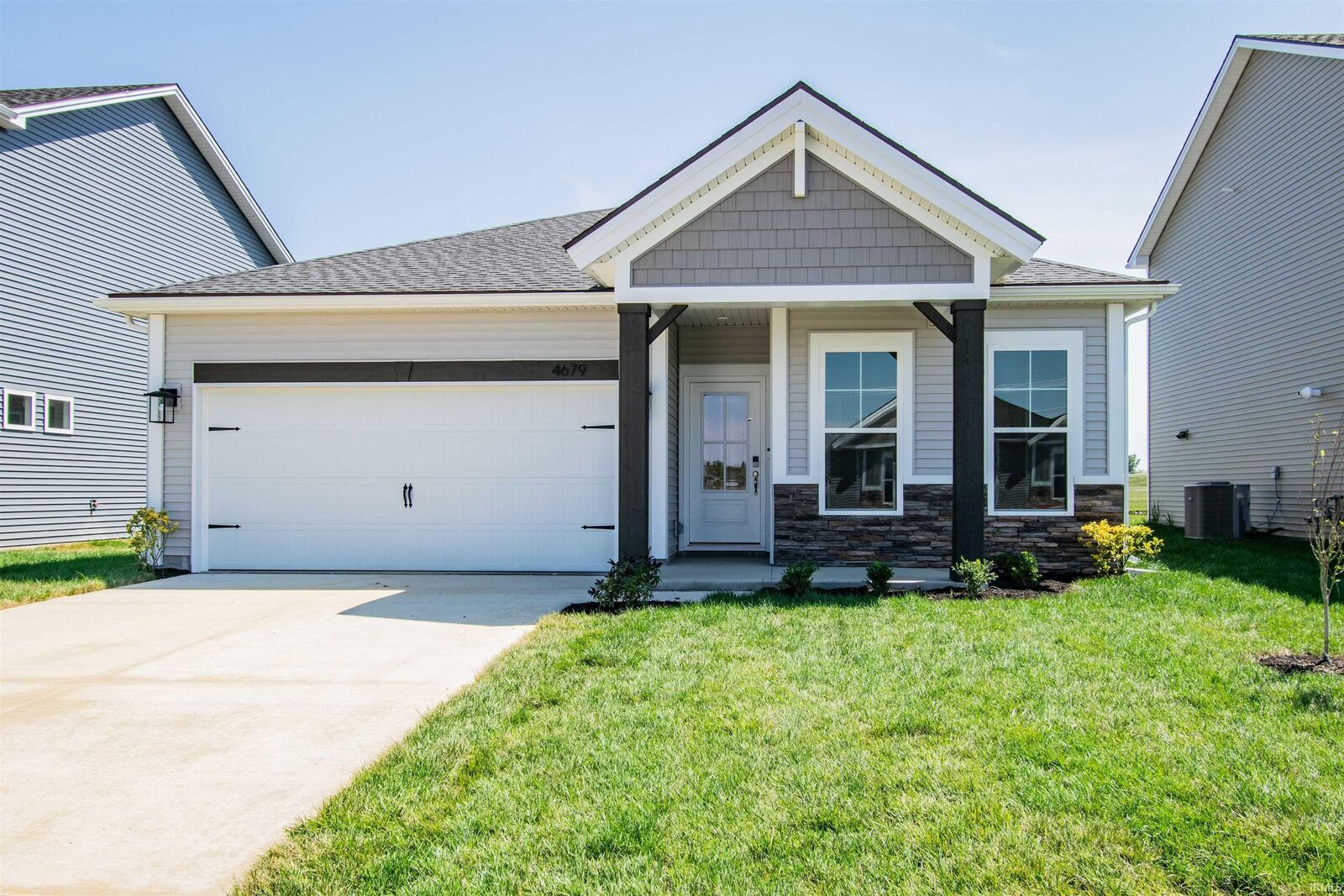 Property Photo: 4679 Alaina Drive IN 47630
