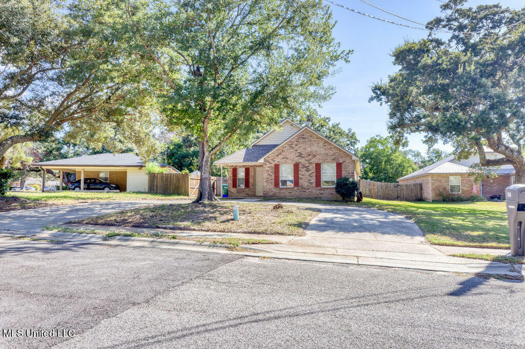 Property Photo:  398 Grubbs Avenue  MS 39507 