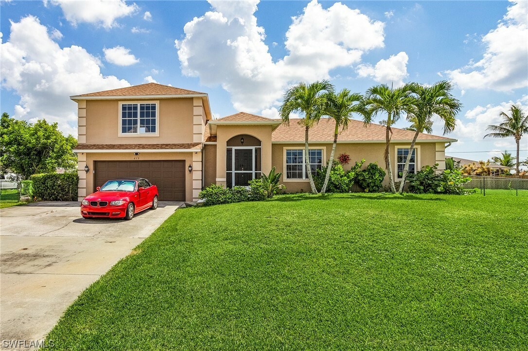 Property Photo:  615 Nicholas Parkway W  FL 33991 