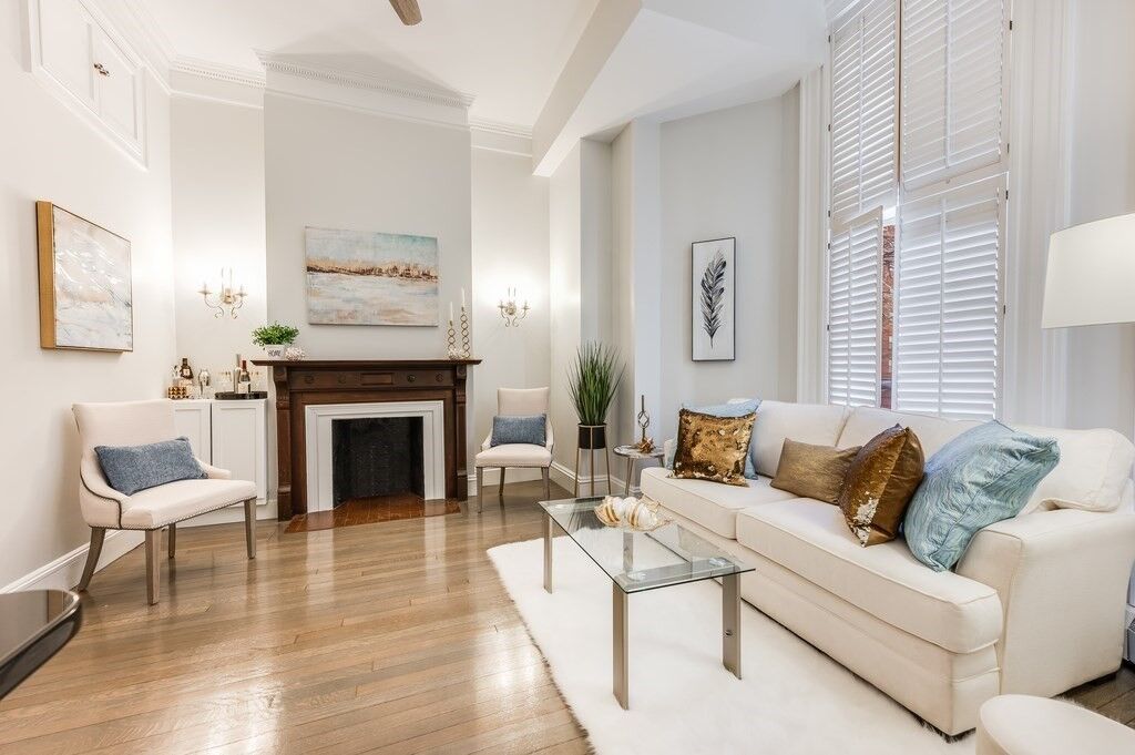 Property Photo: 483 Beacon St 11 MA 02115