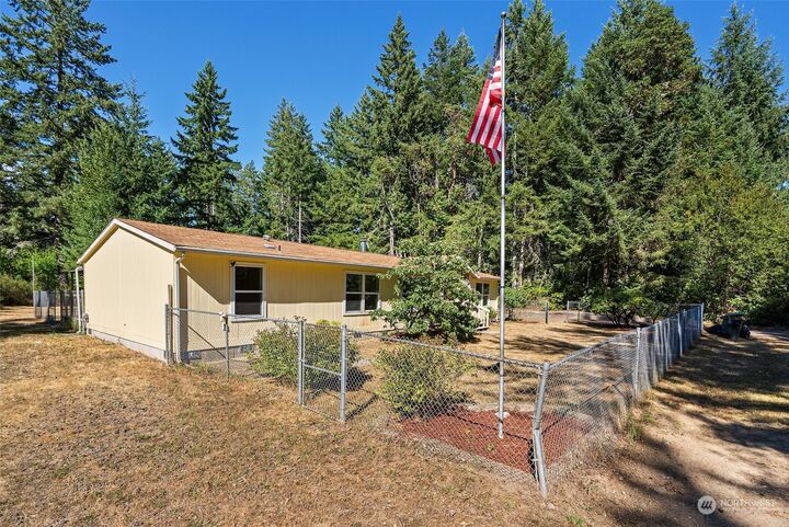 Property Photo: 16407 84th Street NW WA 98349