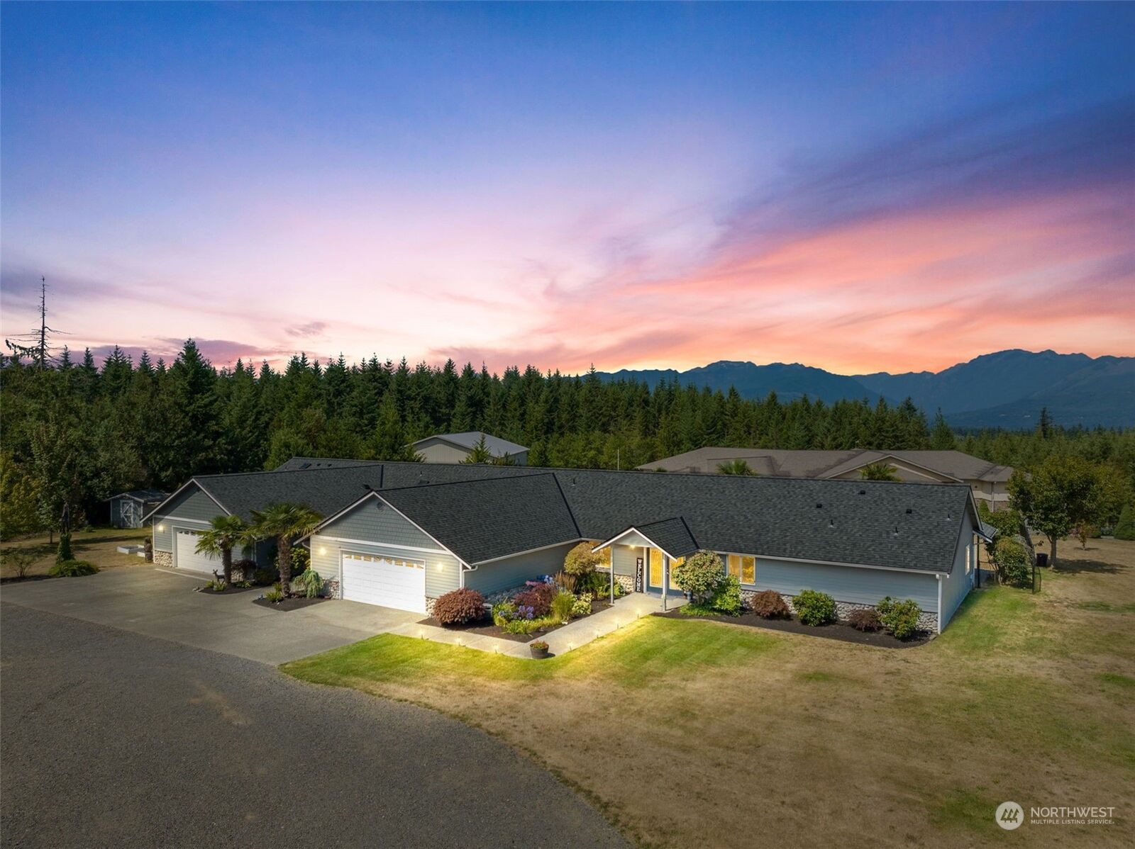 Home for sale in Seabeck 7421 Turko Lane NW, Seabeck, WA 98380