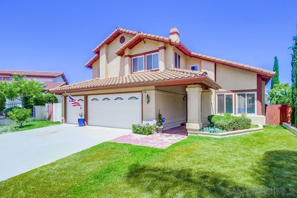 Property Photo:  3526 Quail View St.  CA 91977 